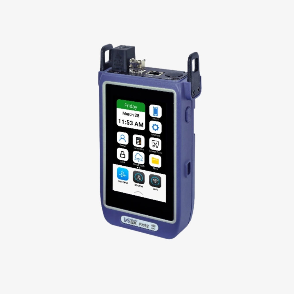 Analyseur PON VEEX PX92